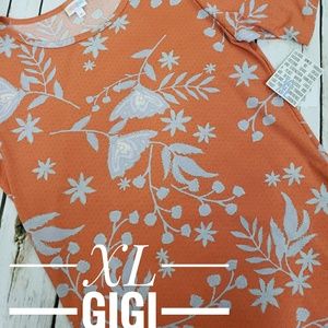 XL Lularoe Gigi